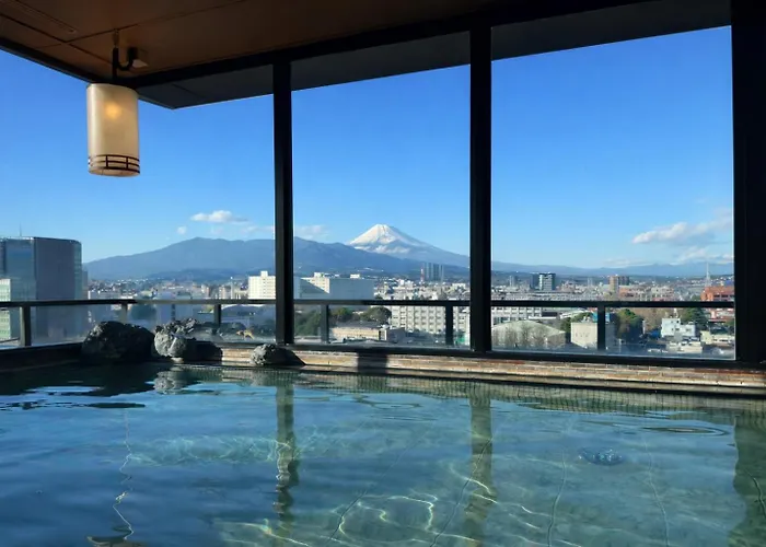 Dormy Inn Mishima Mishima 