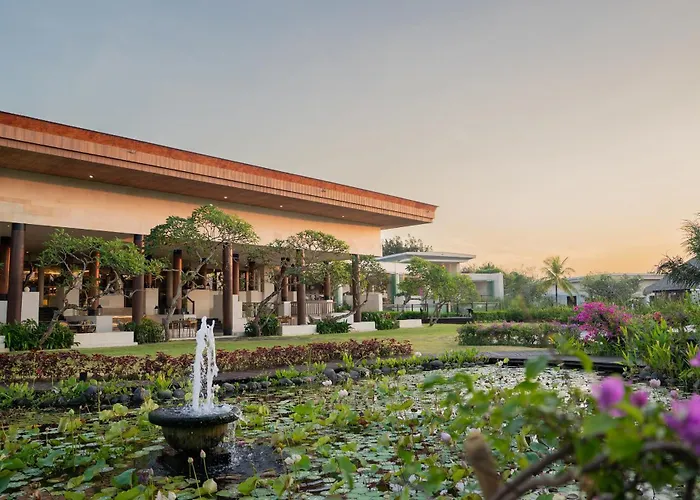 Samabe Bali Suites&Villas Nusa Dua 