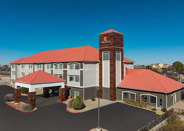 La Quinta By Wyndham Hobbs Hotel