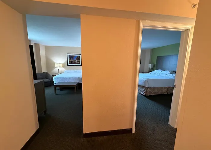 Hotel La Quinta By Wyndham San Antonio Medical Ctr. Nw