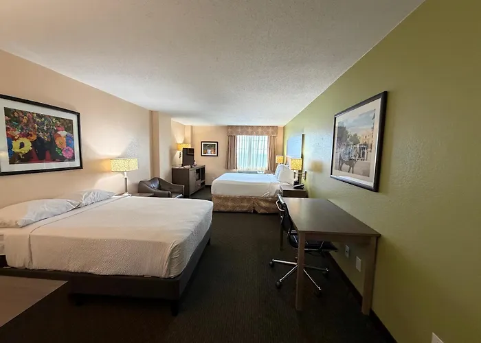 Hotel La Quinta By Wyndham San Antonio Medical Ctr. Nw