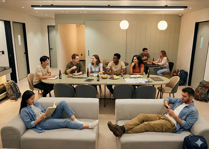 Hostel Korea - Changdeokgung Seoul
