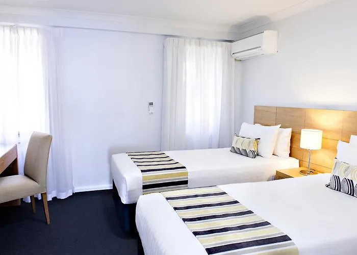 Be. Fremantle Aparthotel