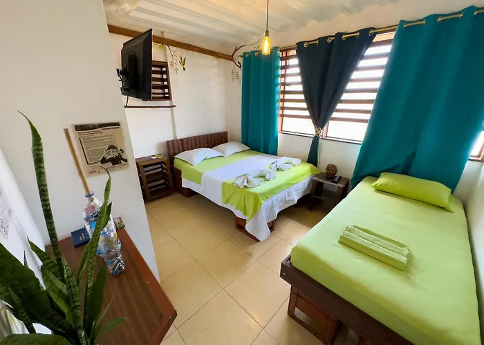 Eco Hotel El Refugio Boutique Leticia