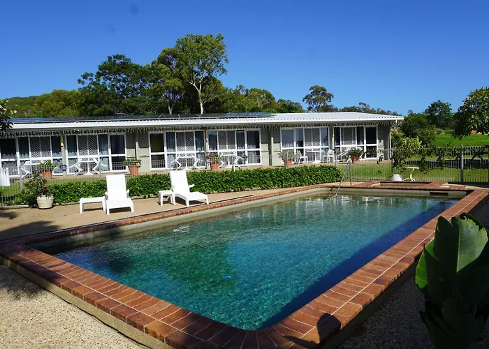 Ocean View Motel Bowen