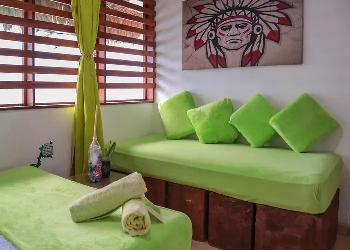 Eco Hotel El Refugio Boutique Leticia