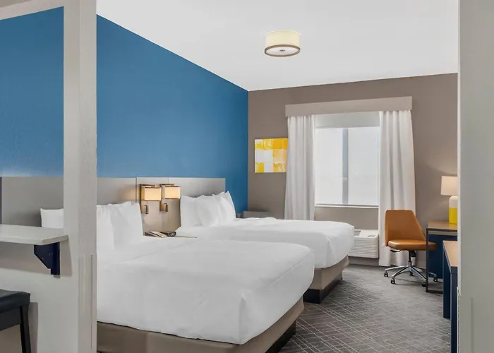 Comfort Inn&Suites El Paso I-10 Airport Area
