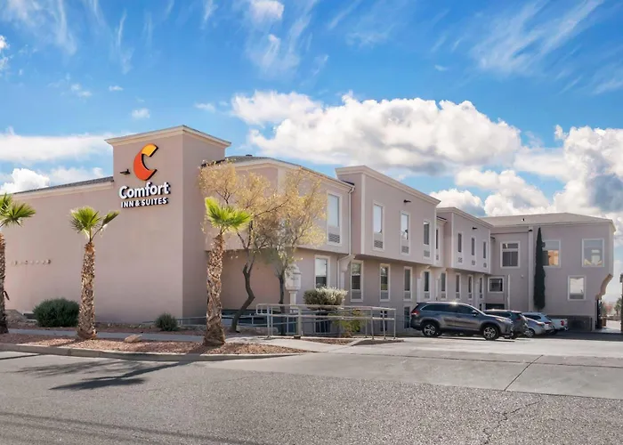 Comfort Inn&Suites El Paso I-10 Airport Area