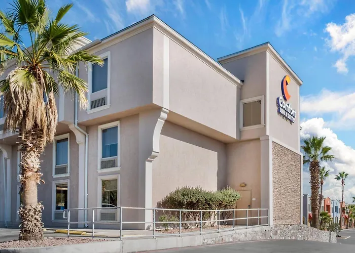 Comfort Inn & Suites El Paso I-10 Airport Area