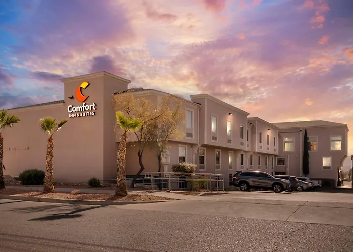 Comfort Inn & Suites El Paso I-10 Airport Area