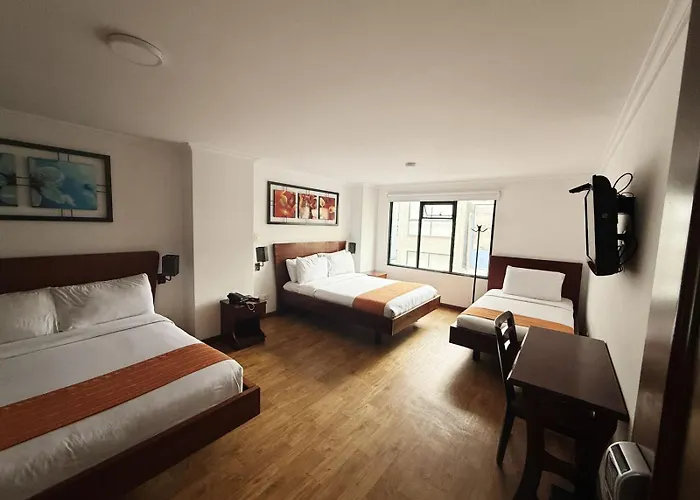 Hotel Splendor By Friends Company Bogotá