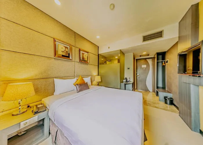 Serela Merdeka By Kagum Hotels Bandung