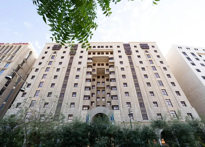 Golden Tulip Al Shakreen Médine