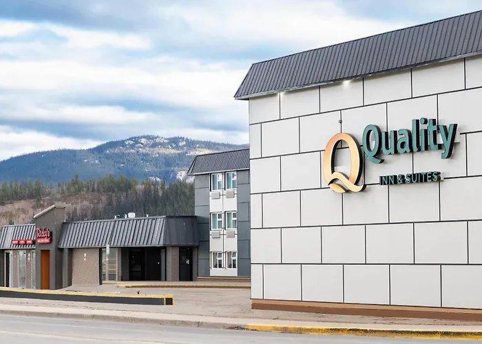 Quality Inn & Suites Whitehorse
