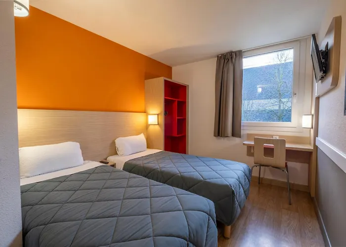Premiere Classe Roissy - Aeroport Cdg - Le Mesnil-Amelot
