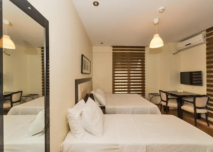 Invictum Residence Istanbul