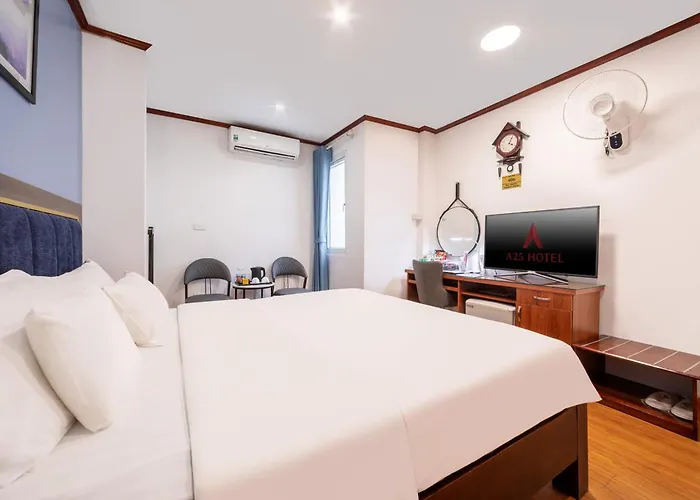A25 Hotel - 26 Hàng Nón Hà Nội
