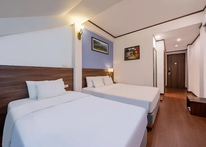 A25 Hotel - 26 Hàng Nón Hà Nội