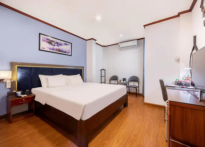 A25 Hotel - 26 Hàng Nón Hà Nội