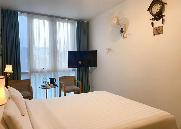 A25 Hotel - 12 Ngo Sy Lien Hanoi