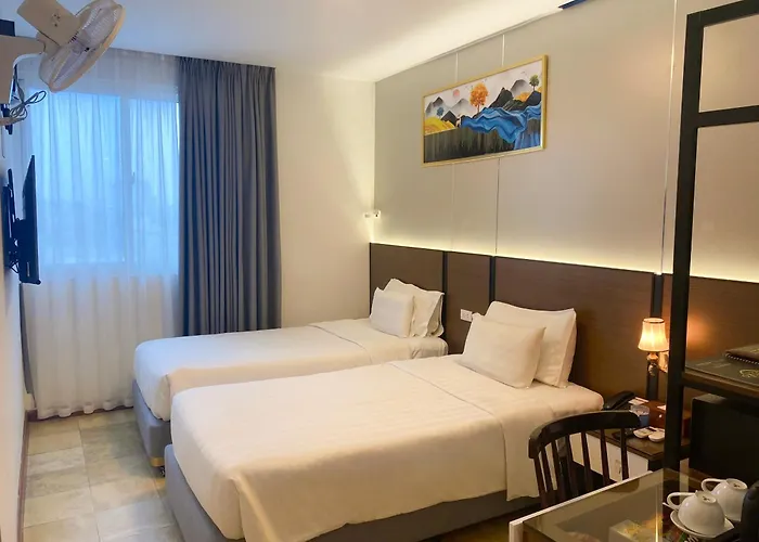 A25 Hotel - 12 Ngo Sy Lien Hanoi