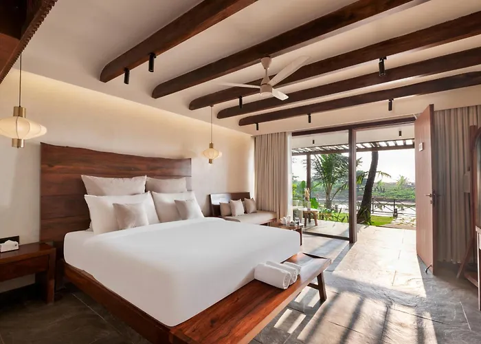 Riva Beach Resort Mandrem