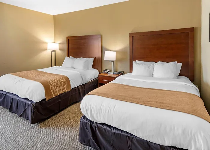 Comfort Inn & Suites Lincoln I-20