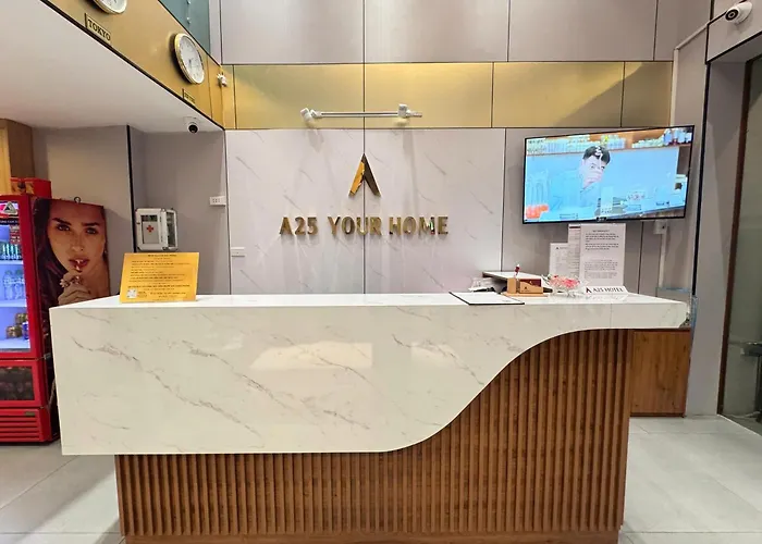 A25 Hotel - 53 Tue Tinh Hà Nội