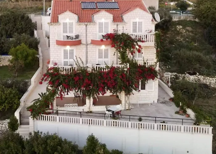 Villa Panorama Dubrovnik Mlini