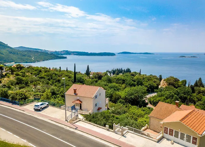 Villa Panorama Dubrovnik Mlini