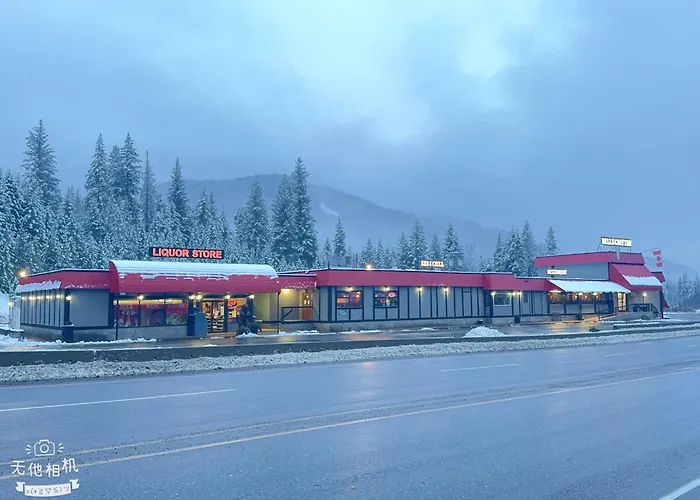 Wells Gray Inn Clearwater