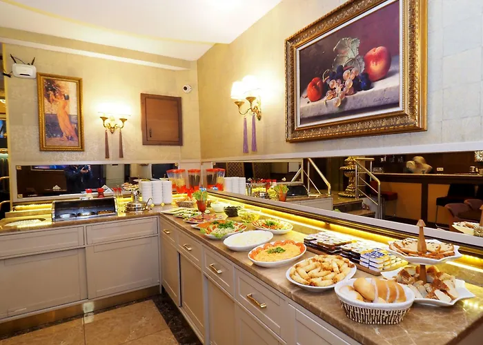 Elysion Hotel İstanbul