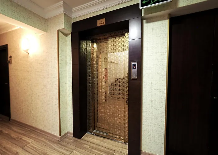 Elysion Hotel İstanbul