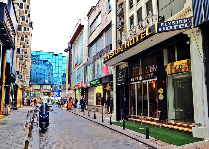 Elysion Hotel İstanbul