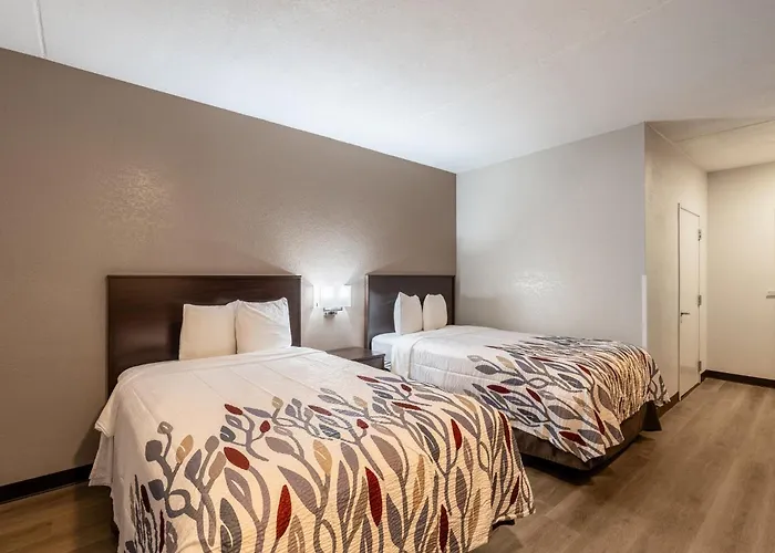 Red Roof Inn Tucson North - Marana Cortaro