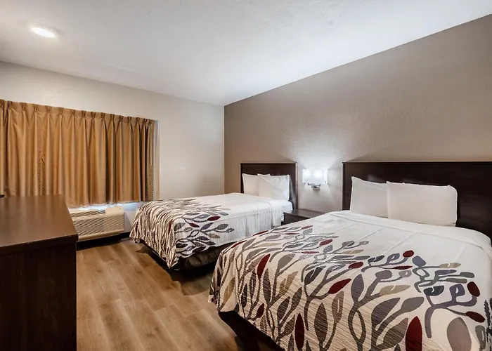 Red Roof Inn Tucson North - Marana Cortaro