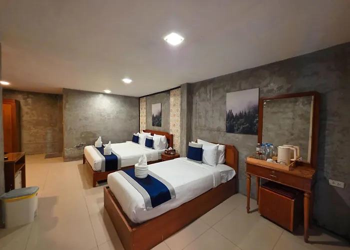 Star Residency Hotel Pattaya