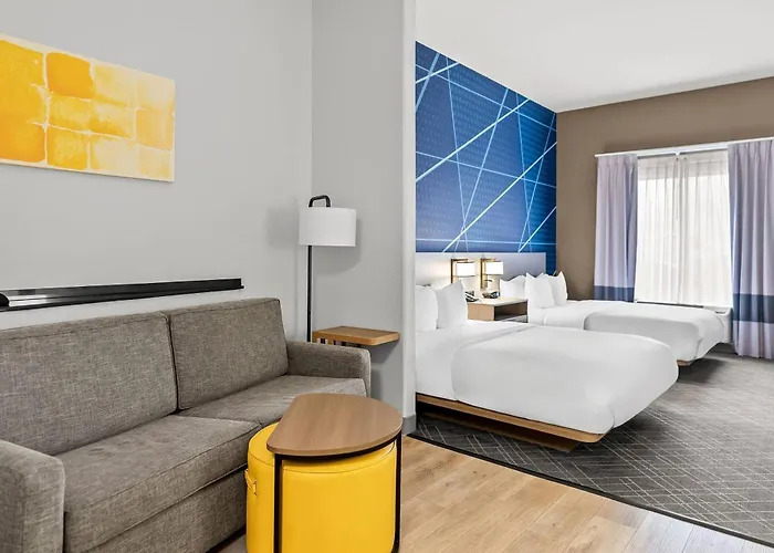 Comfort Suites Simpsonville - Greenville