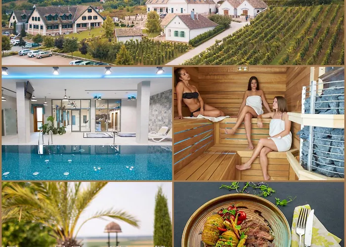 Takler Kuria Hotel Szekszárd