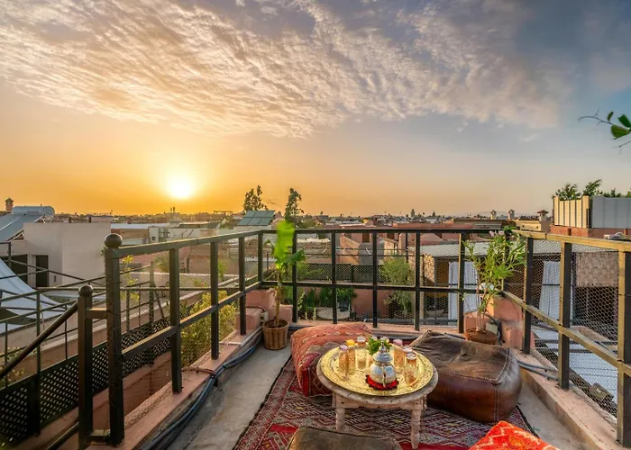 Riad Saba Marrakesh