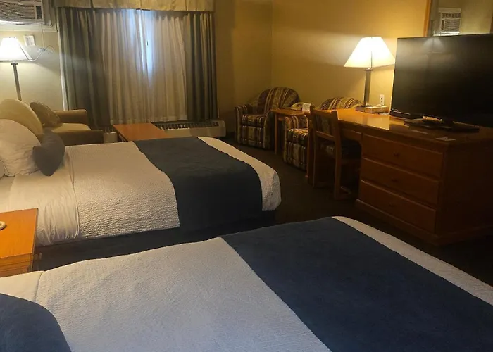 Travelodge By Wyndham Edson