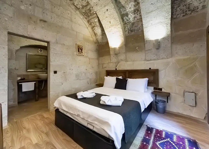 Sakli Konak Cappadocia Hotel&Restaurant Uçhisar