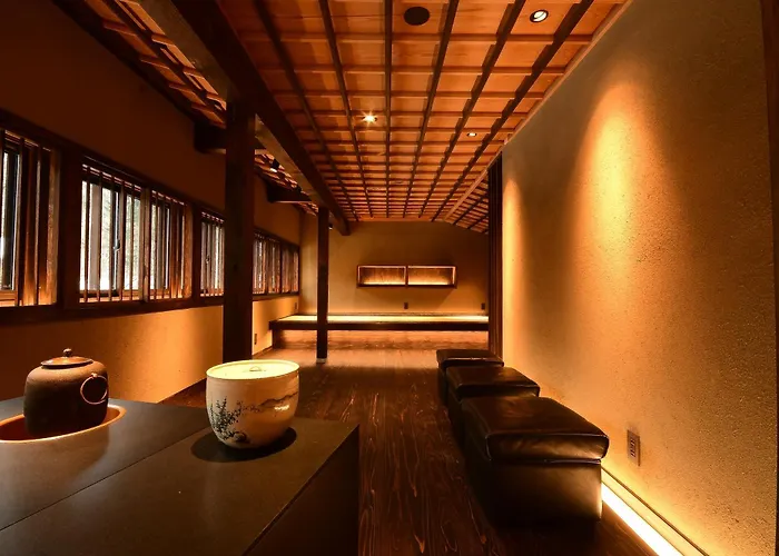 Koyasan Shukubo Yochiin Hotel