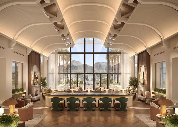 Intercontinental Table Bay Cape Town By Ihg Hotel