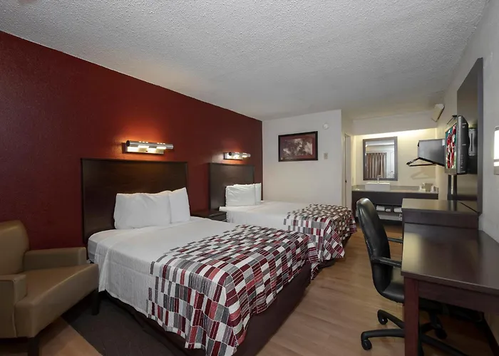 Red Roof Inn Washington Dc-Lanham
