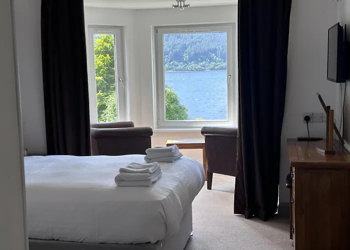 The Lodge On The Loch By Oyo Onich