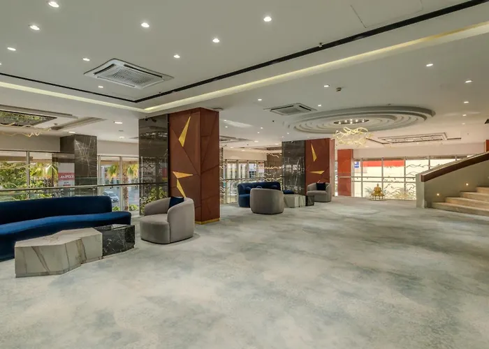 Teymur Continental Hotel Gaziantep