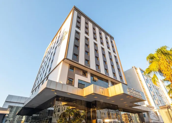 Teymur Continental Hotel Gaziantep