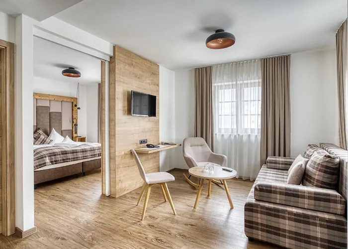 Hotel Hoferwirt Neustift im Stubaital