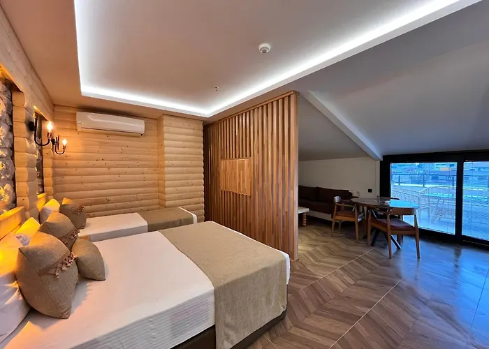Gumus Palace Hotel Istanbul
